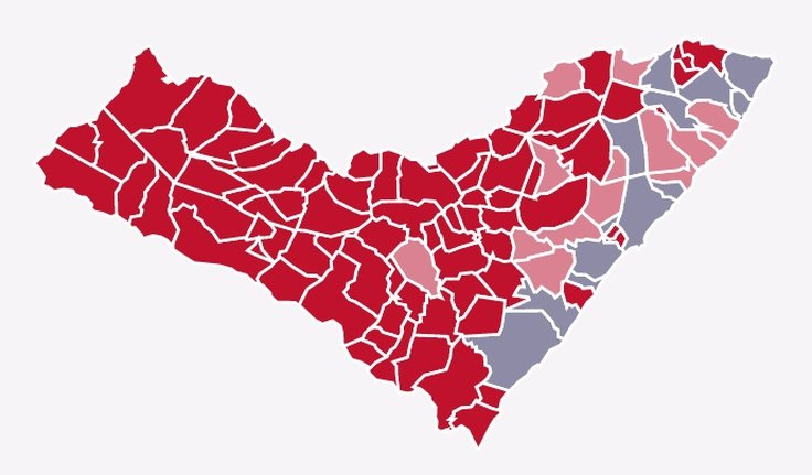 Bolsonaro venceu em Maceió e mais 12 cidades alagoanas; veja quais foram