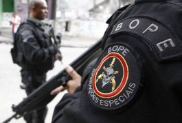 Bope é acionado para reforçar a segurança na cidade do Pilar, Alagoas