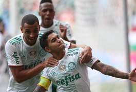 Líder, Dudu fala de 'cheirinho' no Palmeiras: 'Mais para a gente sentir'