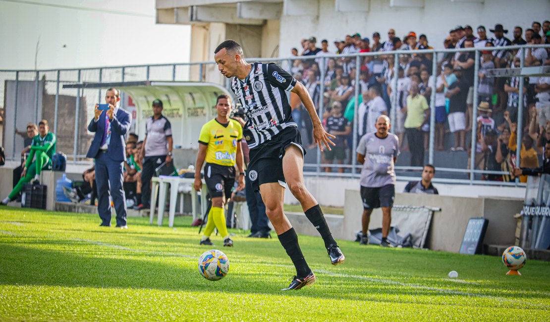 ASA anuncia saída de 10 jogadores