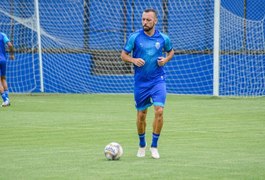 Com Paulo Sérgio e Cedric na relação, CSA viaja para São Paulo onde enfrentará o Oeste