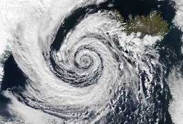 O que é o 'ciclone bomba' que atinge o Brasil?