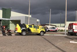 Segurança de 'Neguinho Boiadeiro' está na área vermelha do Hospital do Agreste