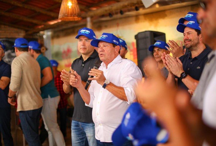 Rafael Tenório exalta visão estratégica de Renan Filho para administrar Alagoas