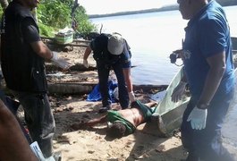 Corpo de jovem de 19 anos é encontrado por pescadores na Lagoa Mundaú, em Maceió