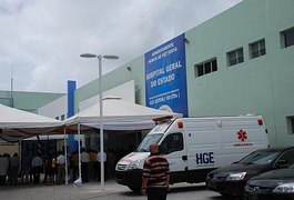 Mais de 12 mil atendimentos no HGE em 2014 foram a vítimas de trânsito