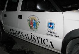 Menor de 14 anos é vítima de latrocínio em São Sebastião