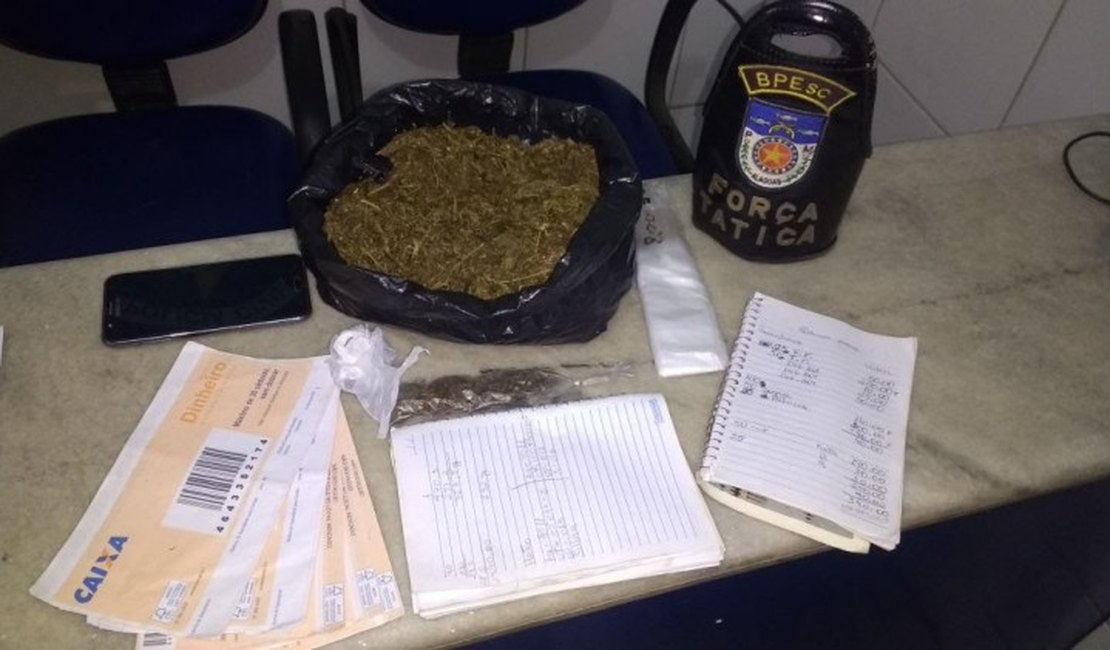 Operação integrada prende integrantes de Organização Criminosa em Alagoas e na Bahia