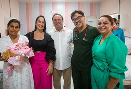 Arapiraca fortalece vínculos na Primeira Infância