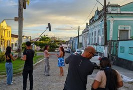 Penedo recebe laboratório de formação audiovisual para jovens e aumenta protagonismo no cinema