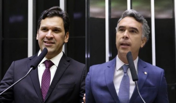 Rafael Brito e Isnaldo Bulhões são punidos pelo MDB Alagoas após apoio à PEC da Blindagem