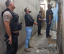 Operação policial recupera 50 aparelhos celulares roubados, em AL