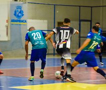 Copa Centenária de Futsal e jogos do Ifal vão agitar o Clube do Servidor de Arapiraca