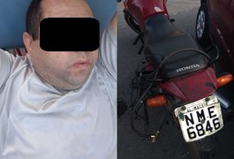 Militar suspeito de assaltos é atropelado por marido de vítima em Maceió