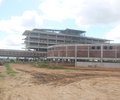 Ronaldo Lessa visita obras do Hospital Metropolitano em Arapiraca