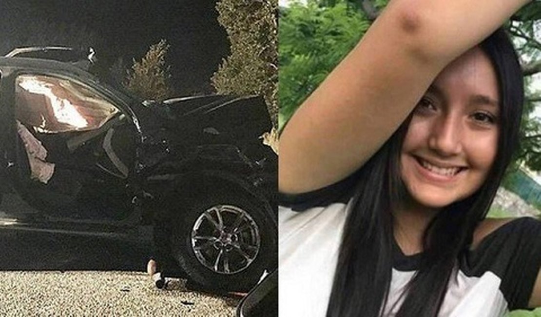 Bombeiro se depara com filha morta envolvida em acidente que também matou cantora