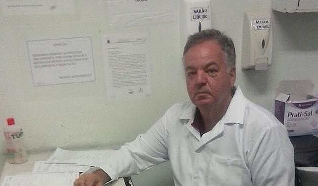 Conselho Federal cassa registro de médico que atendia em Arapiraca