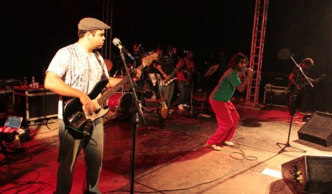 Festival Viva Arapiraca terá show da banda Vibrações no dia 16