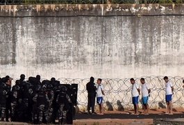 Força-tarefa deve começar a atuar em presídio do RN nesta quarta