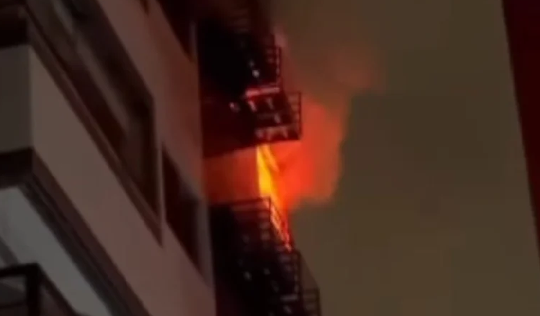 Empresário indiciado por incendiar apartamento da ex-namorada em Maceió tem prisão preventiva decretada