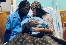 Nasce segundo filho de Cardi B com o rapper Offset