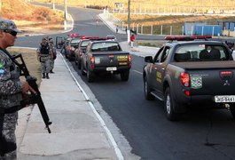 Força Nacional prorroga ação em Alagoas por mais 90 dias