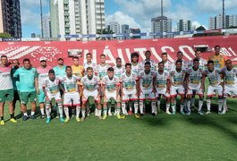 CSE perde para o Náutico nos Aflitos por 3 a 1 e está eliminado da Copa do Brasil sub-20