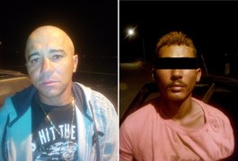 Pelopes prende homem com arma de fogo no Residencial do Agreste em Arapiraca