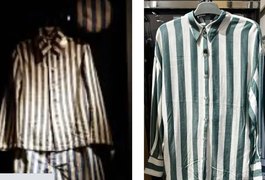 Riachuelo retira de lojas conjunto que remete ao uniforme usado por judeus em campo de concentração