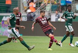 Mesmo com 19 jogadores com coronavírus, Flamengo enfrenta do Palmeiras