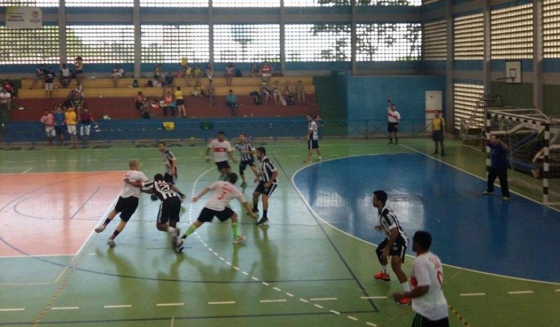 ASA conquista o título do I Torneio Paraíso das Águas de Handebol