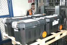 Bolívia apreende 189 kg de ouro em jatinho de empresário brasileiro com destino a Dubai