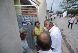 Tarcizo Freire recebe apoio dos moradores do bairro Bom Sucesso