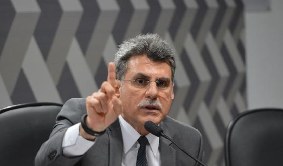 Planalto oficializa Jucá como líder do governo no Senado e Moura, no Congresso