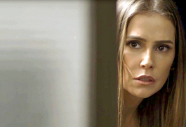 Karola descobre que Ariella é Luzia