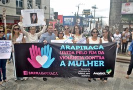 Em ato público, Yale destaca direitos e conquistas das mulheres