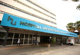 Hospital Universitário de Alagoas suspende agendamento de consultas e exames