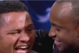 Sem saber, alagoano tem composição interpretada por Tiaguinho no ‘Caldeirão’