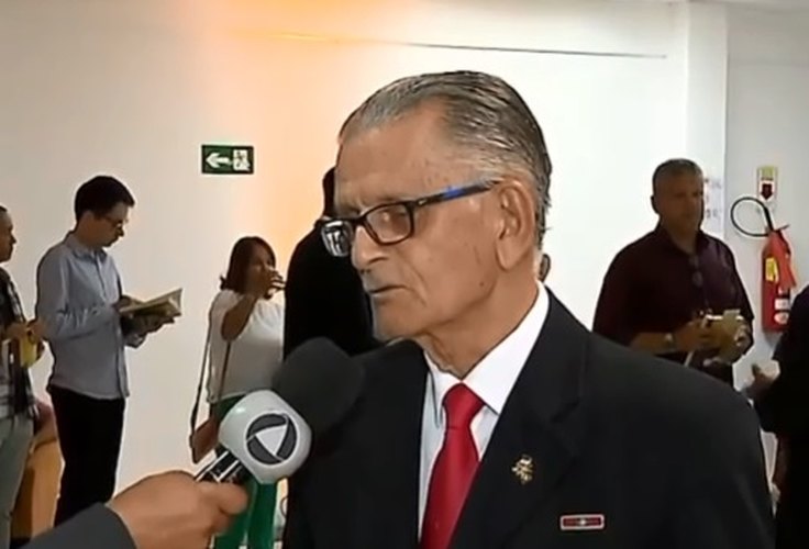 Ex-deputado Ismael Pereira receberá honraria da Assembleia Legislativa de Alagoas