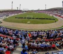 CSA goleia o Guarani-CE por 6x0 e assume a vice-liderança do grupo