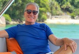 Imunizado em Miami, Roberto Justus recomenda: “Quanto mais vacina os brasileiros tomarem nos EUA, melhor”