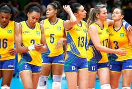 Fim do sonho: Brasil tem noite ruim, cai para a China e dá adeus à Rio 2016