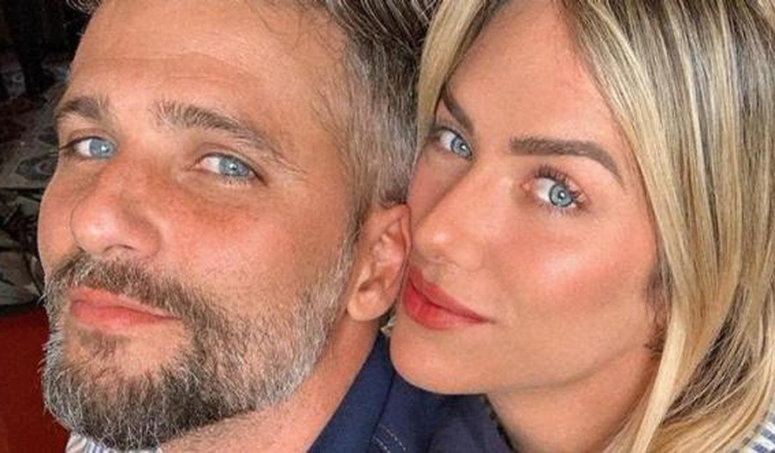Após Giovanna Ewbank anunciar gravidez, Bruno Gagliasso comemora: ''Papai de novo''