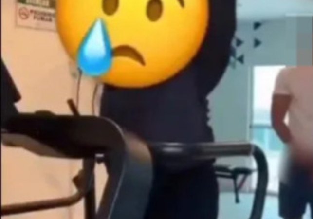Homem que se masturbou atrás de mulher em academia é solto pela Justiça