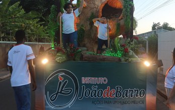 10 anos do Instituto João de Barro