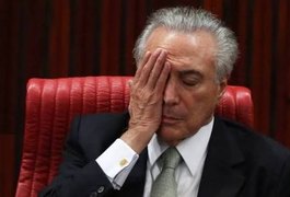 OAB vai protocolar pedido de impeachment de Michel Temer