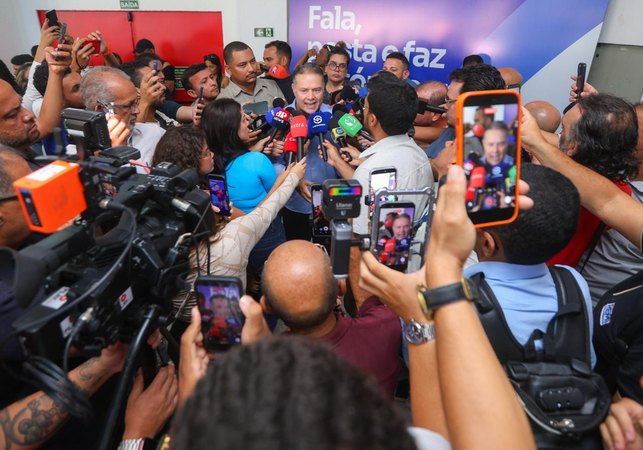 Participação popular dá o tom de lançamento da plataforma de Renan Filho para ouvir os alagoanos
