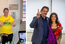 Tarcísio e Haddad disputarão o segundo turno para o governo de São Paulo