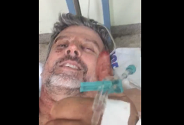 VÍDEO. Sobrevivente de atentado em Batalha tranquiliza familiares