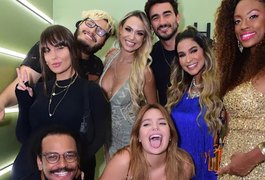 Sarah Andrade lança marca de joias e reúne ex-BBBs em festa